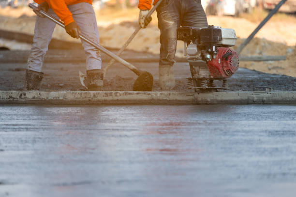 Best Stamped Concrete Near Me  in Wausau, WI